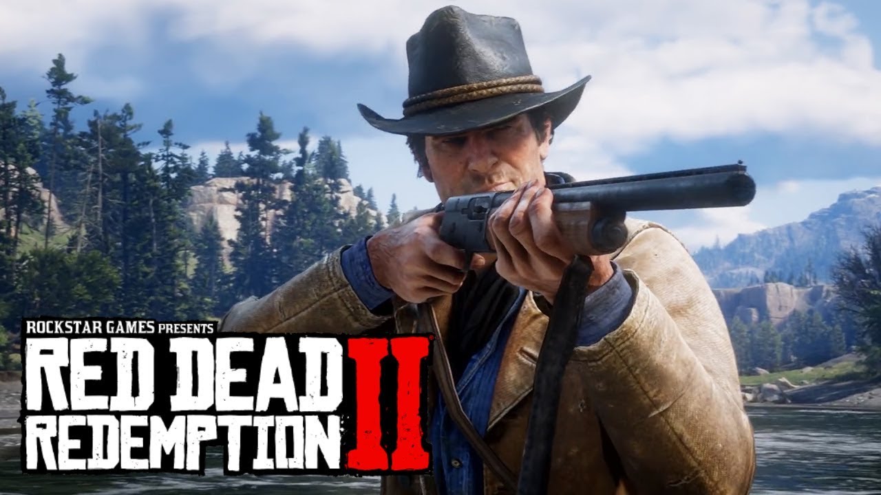 Red Dead Redemption 2